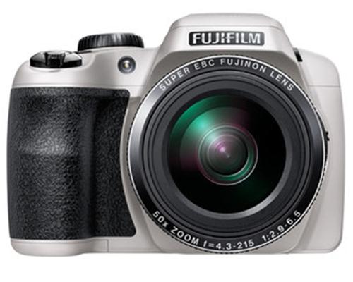 Máy Ảnh Fujifilm FinePix S9900W (Trắng)